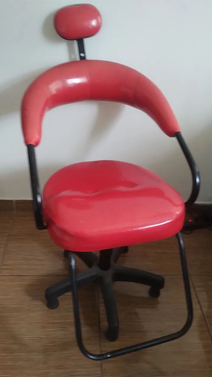 Cadeira de salão 