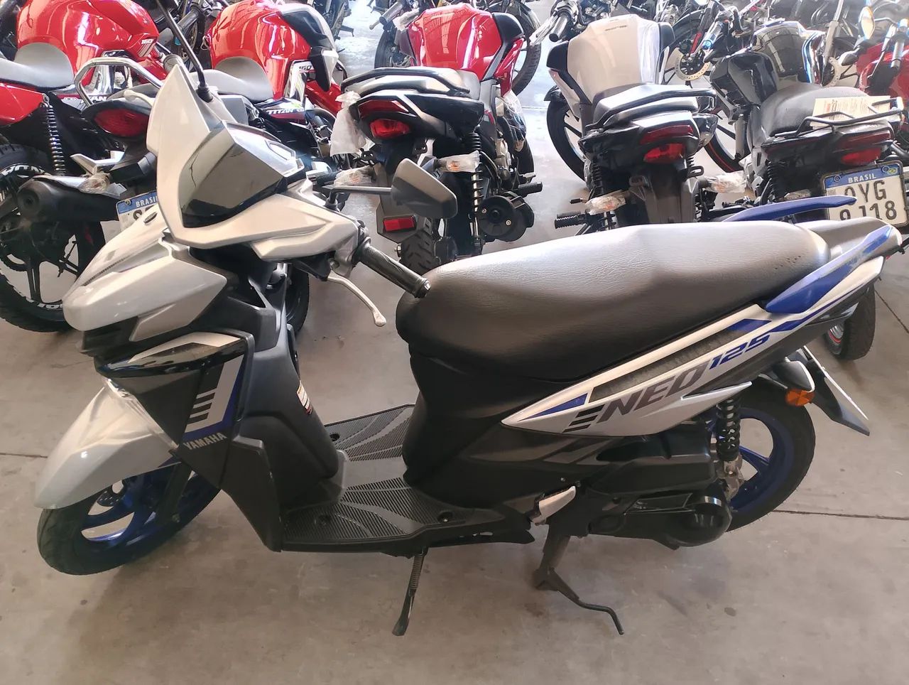 Yamaha Neo 125  2021 - Foto 3
