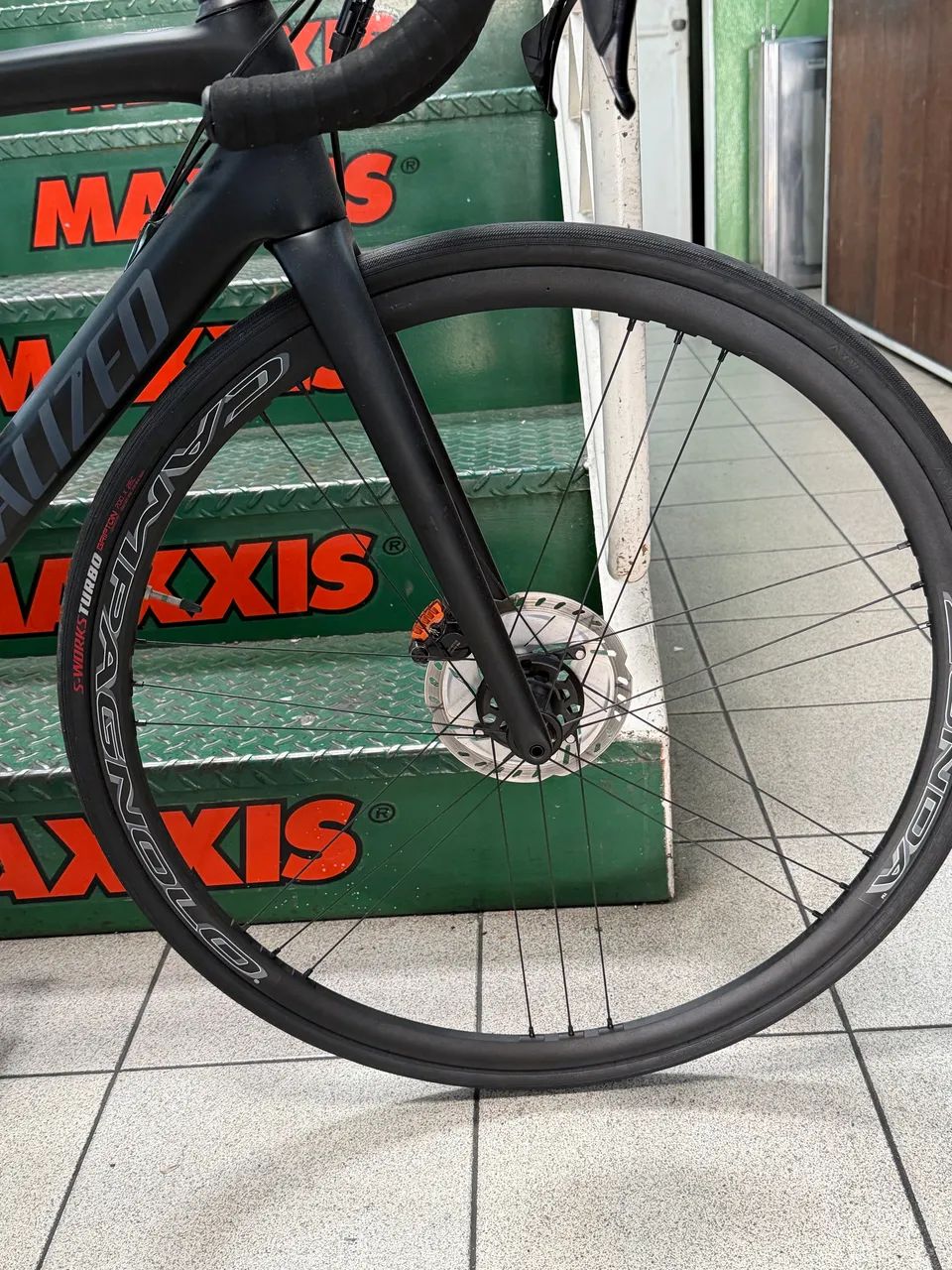 Specialized Tarmac SL6 105 12v - Foto 3
