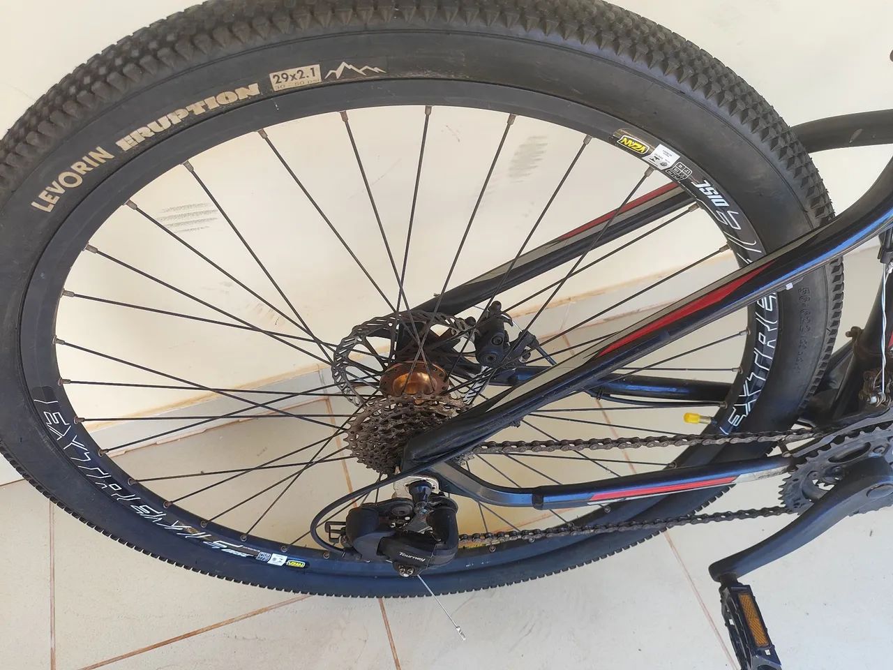 Bicicleta First Aro 29 - Foto 3
