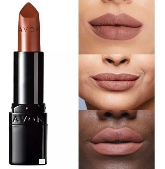 Batom Nude Rose - Pronta-entrega