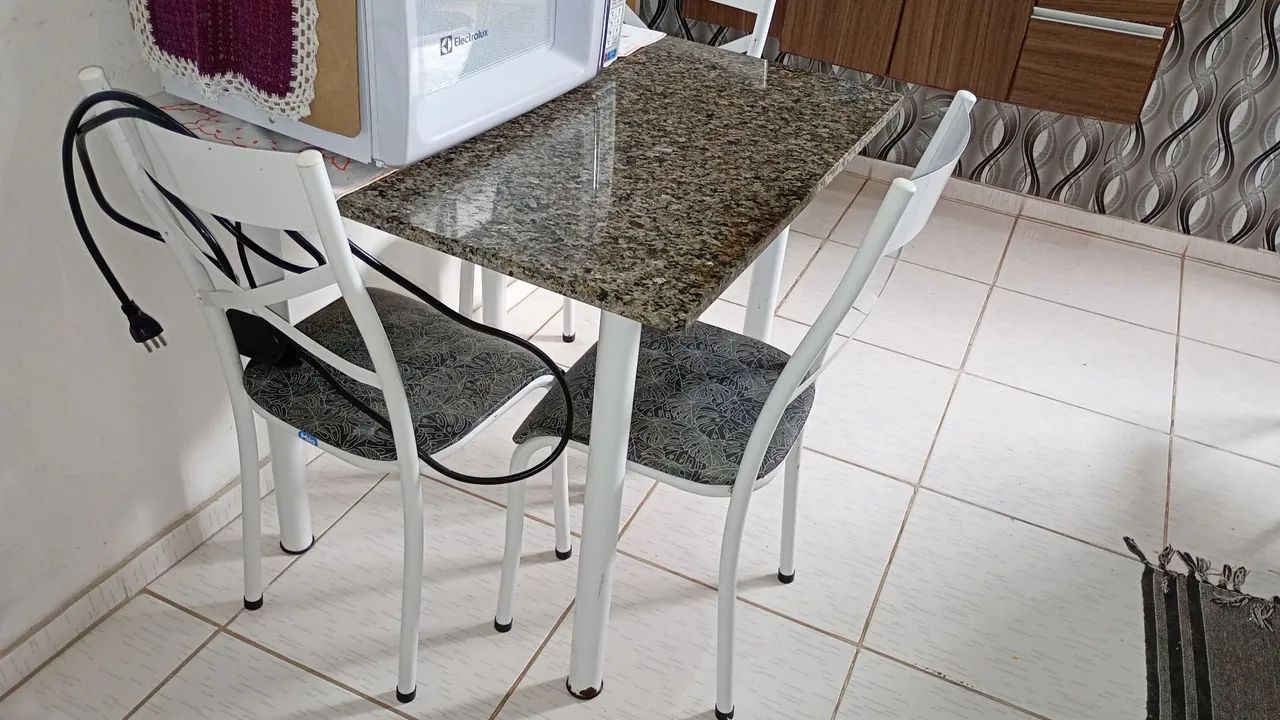 Mesa de granito - Foto 2