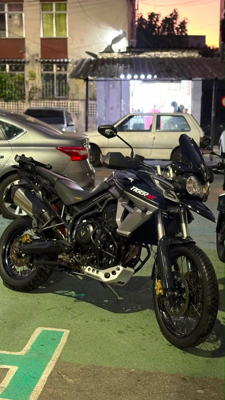 Tiger 800 XC - Foto 2