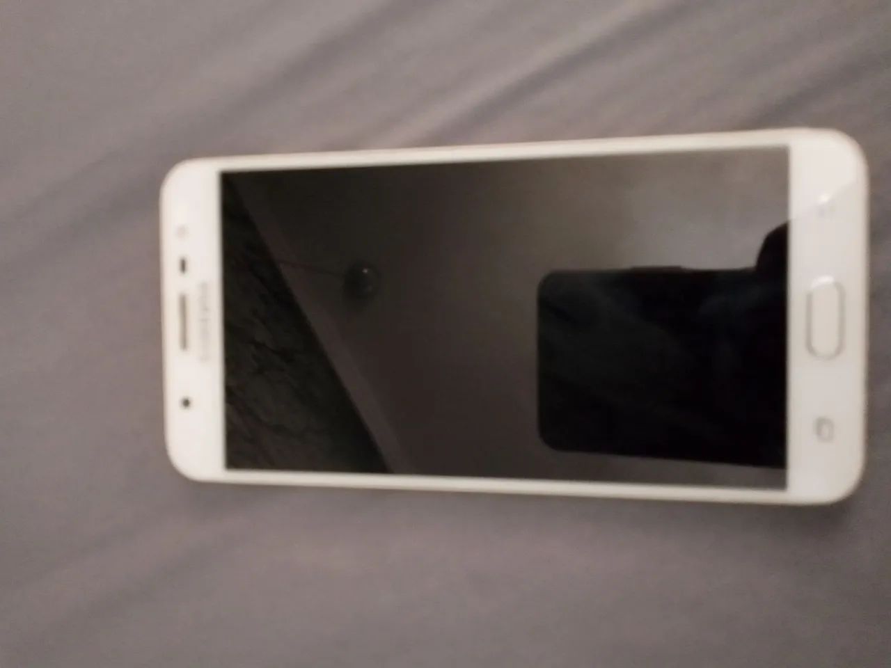 Vende Celular Samsung Galaxy J7 prime usado funcionando tudo  - Foto 4