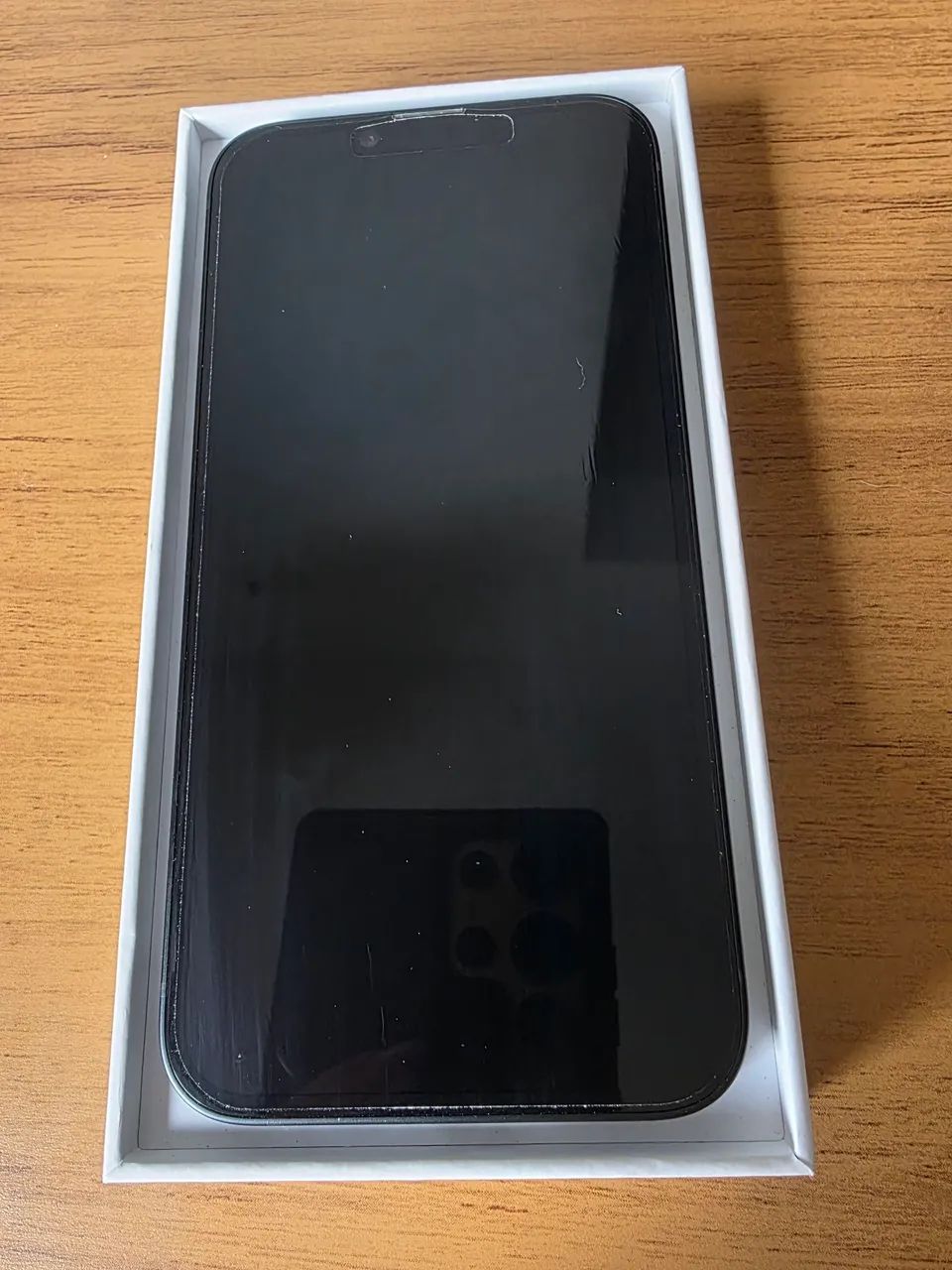 Iphone 16e Black 256 GB - bateria 100%