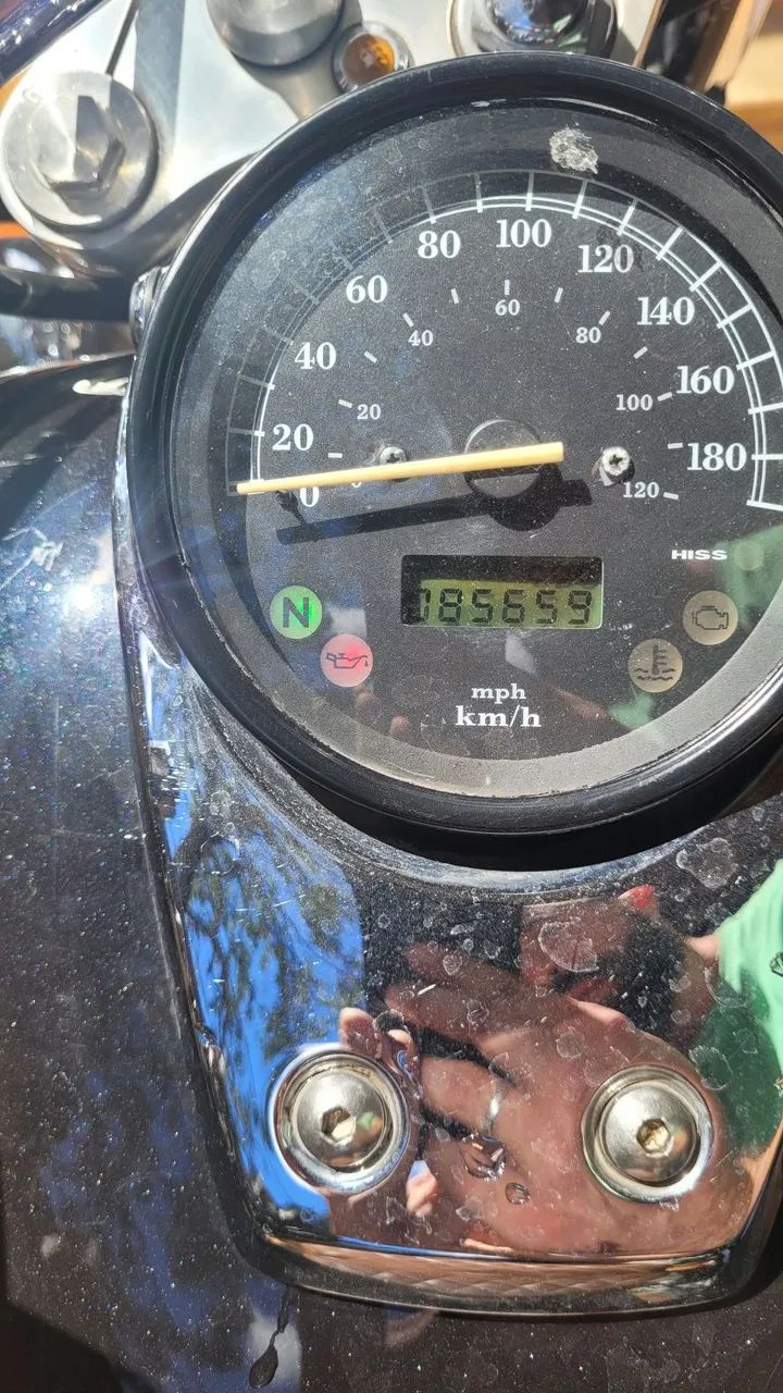 Honda Shadow 750 - Foto 2