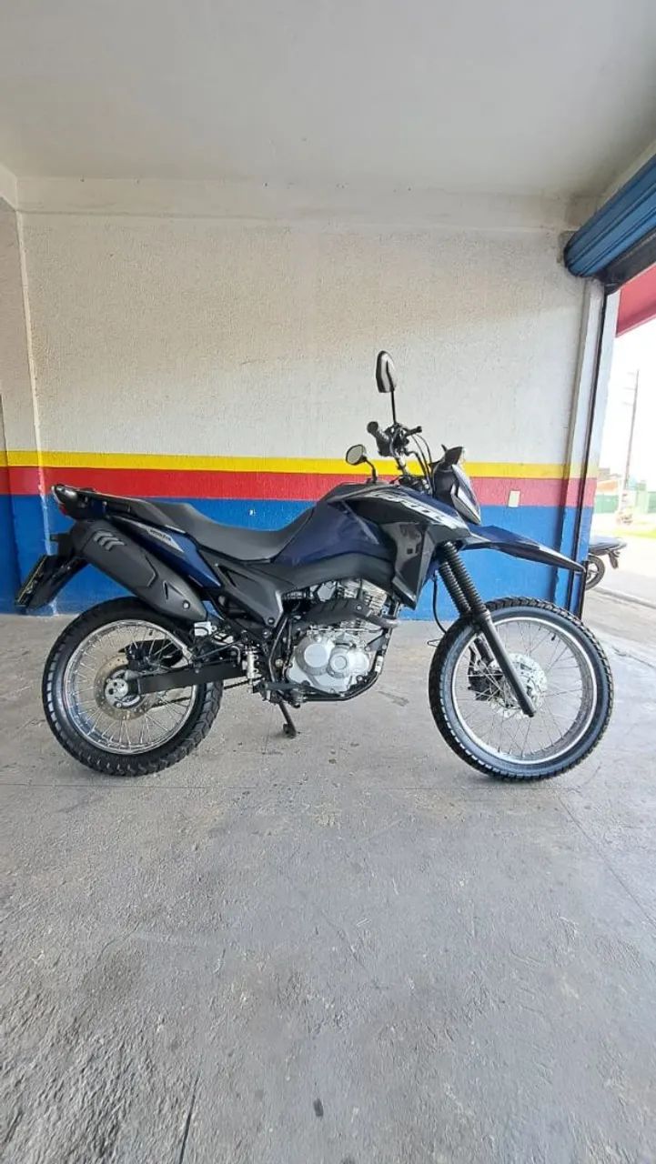  BROS 160 CBS 2026