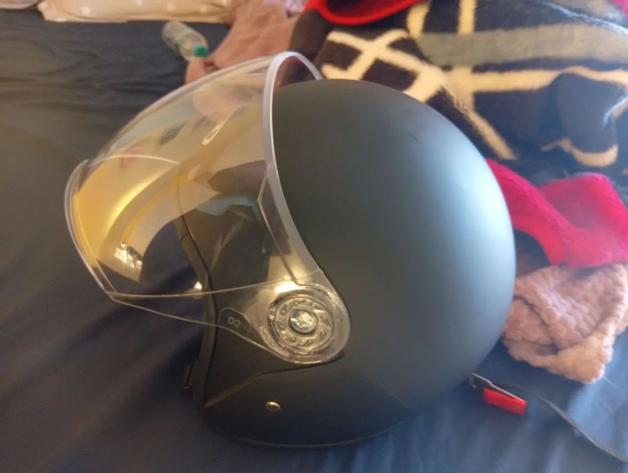 Capacete para moto - Foto 5