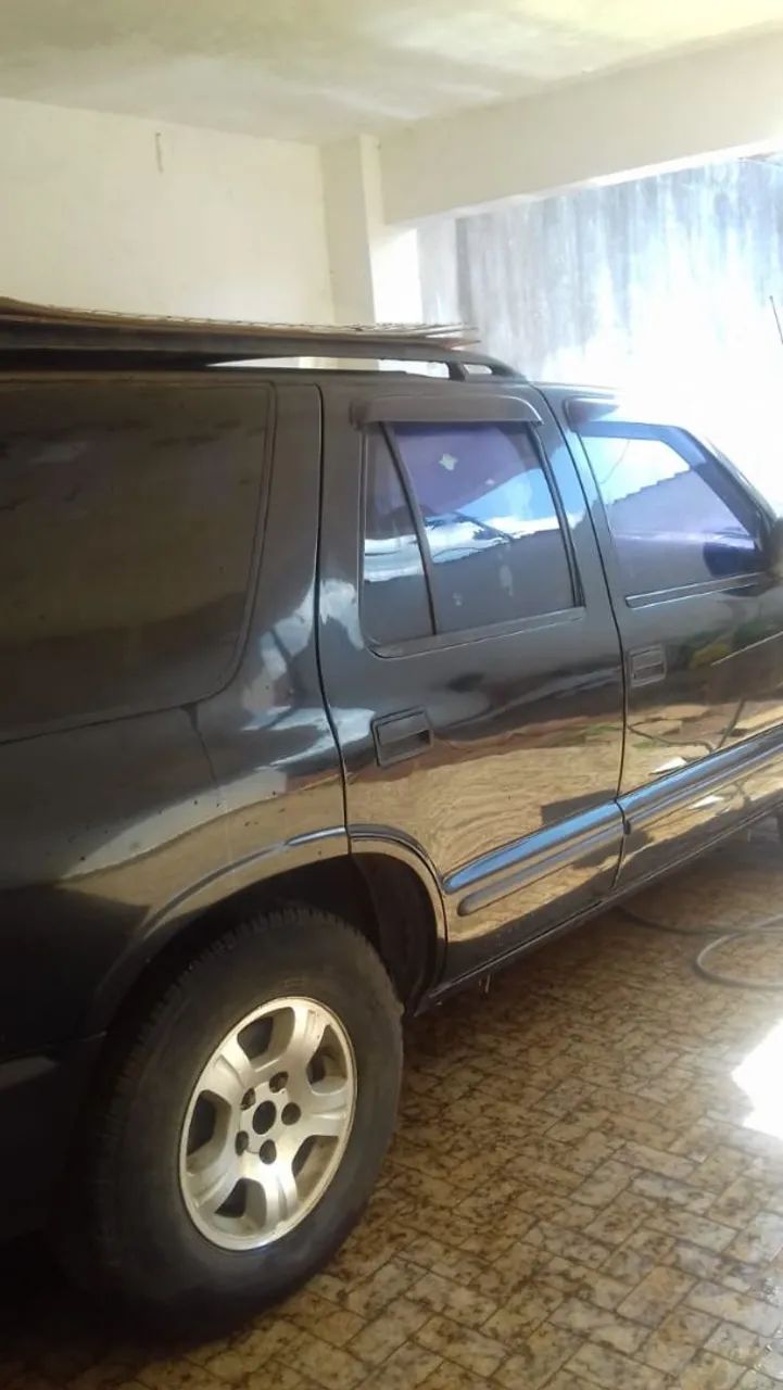 Chevrolet S10 Blazer DLX 4.3 V6 1997
