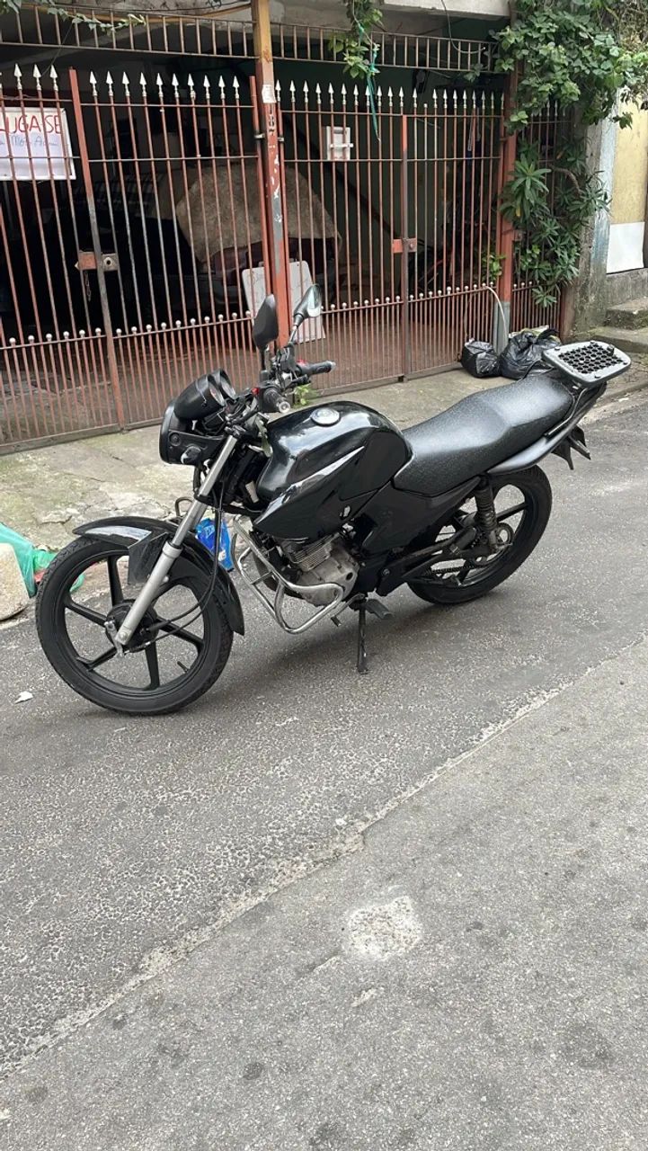 Yamaha factor 125 2010 - Foto 3
