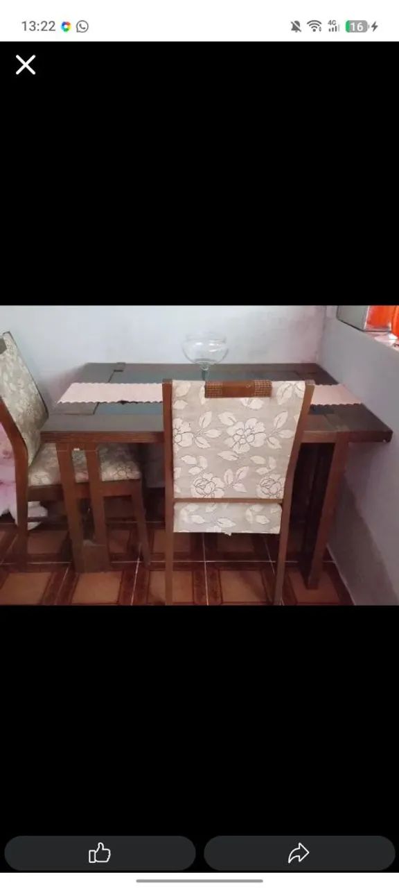 Itens domesticos