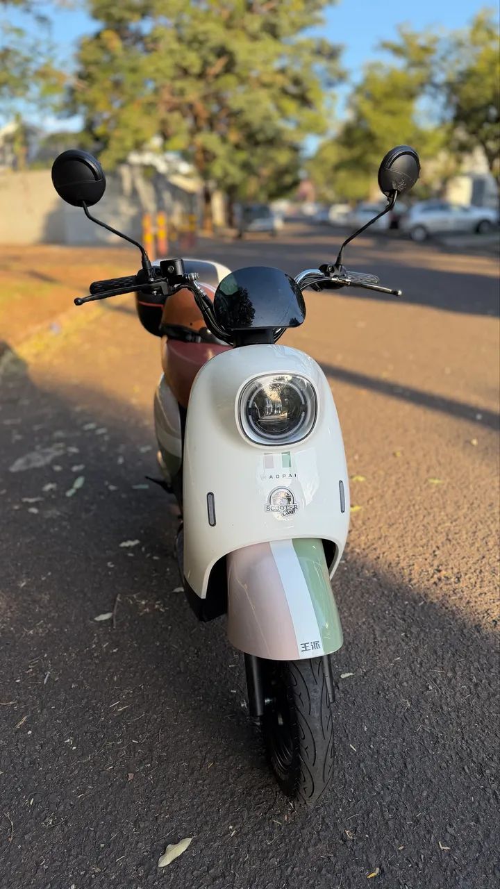 Scooter Elétrica  - Foto 2