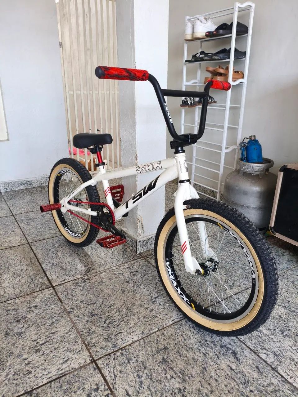 Bicicleta BMX