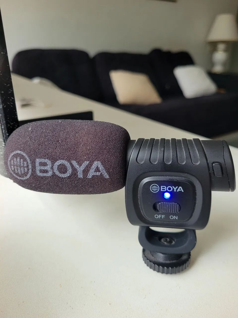 Microfone Boya By-BM3011  - Foto 2