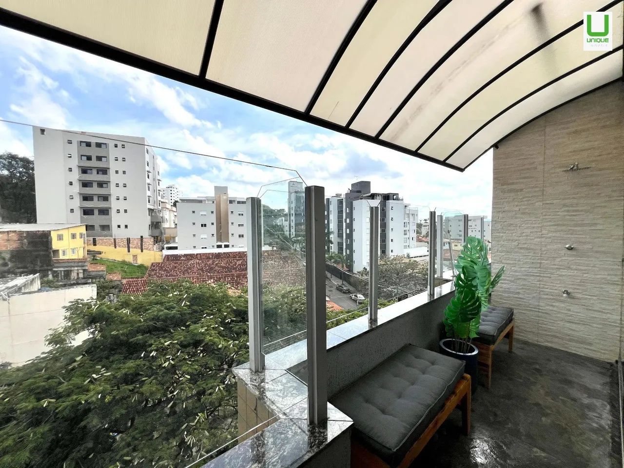 Cobertura, 3 quartos, 2 suites, 1 vaga - Foto 5
