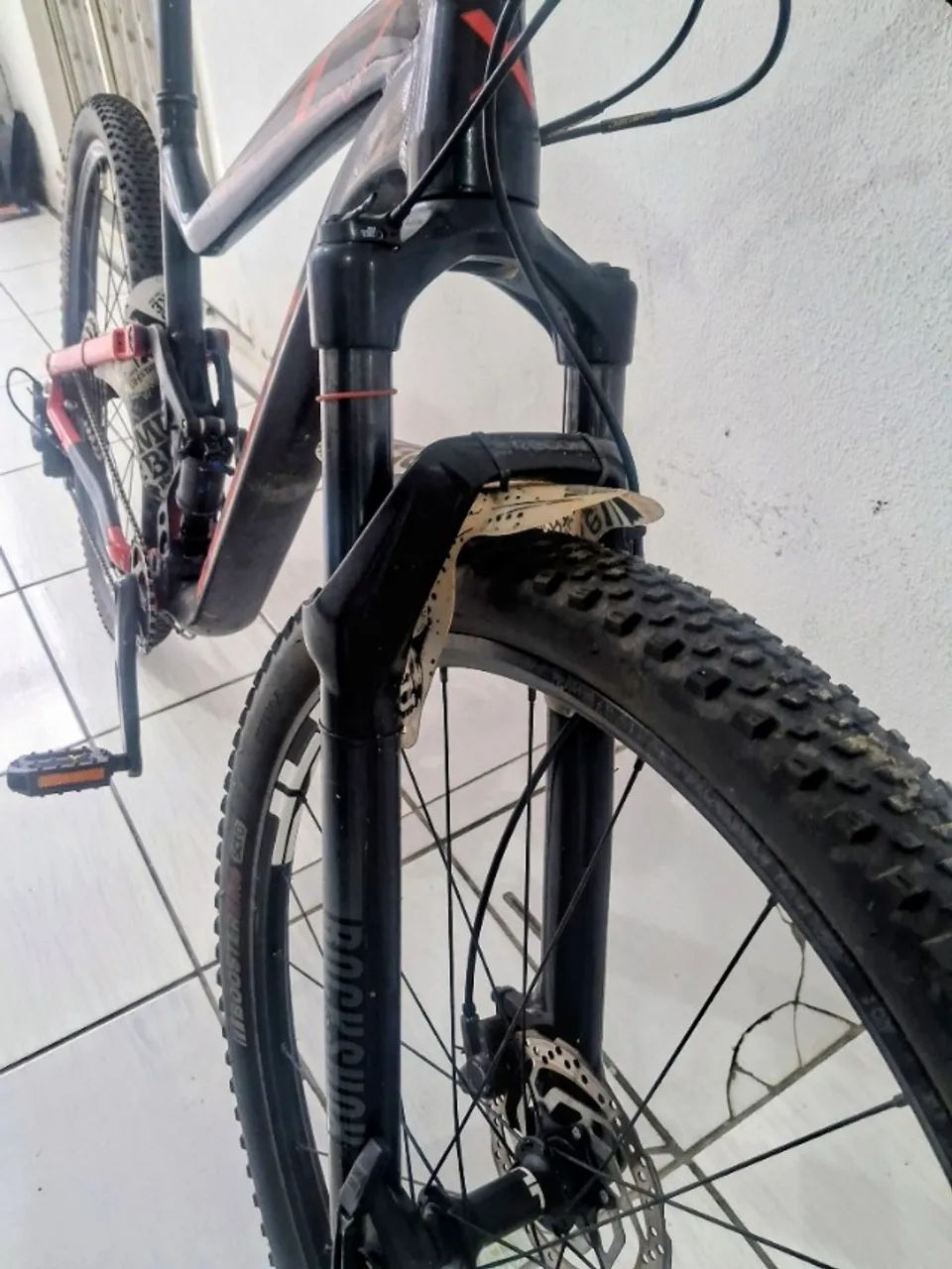 MTB AUDAX FS 400  - Foto 2
