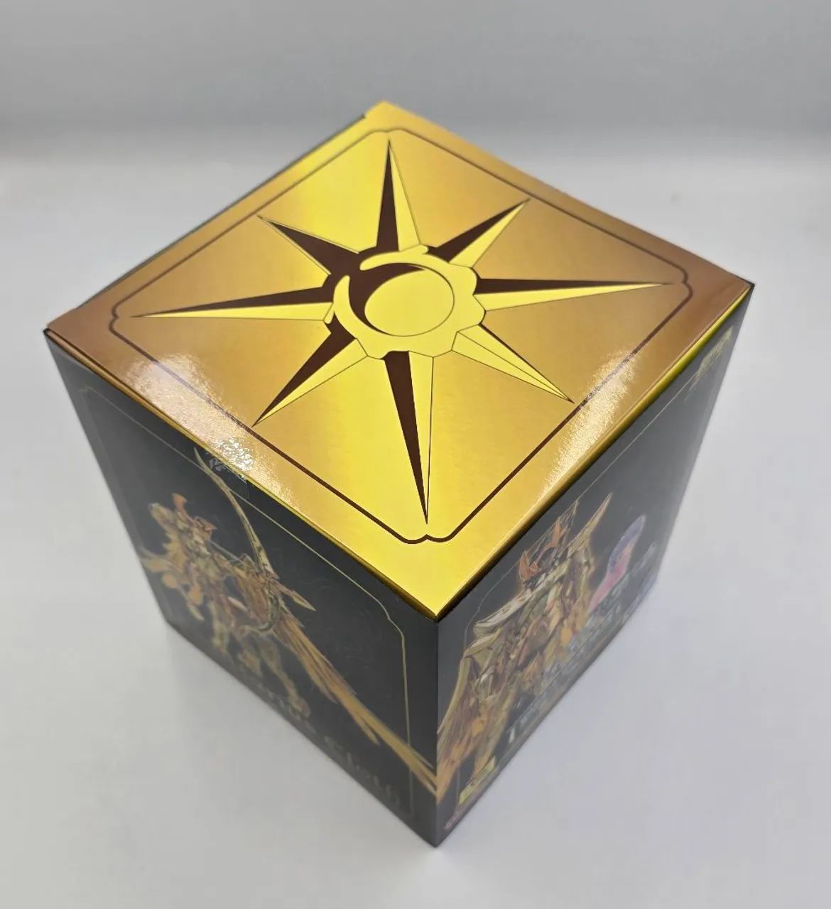 Cloth Myth Ex Aiolos de Sagitário Revival Bandai  - Foto 3
