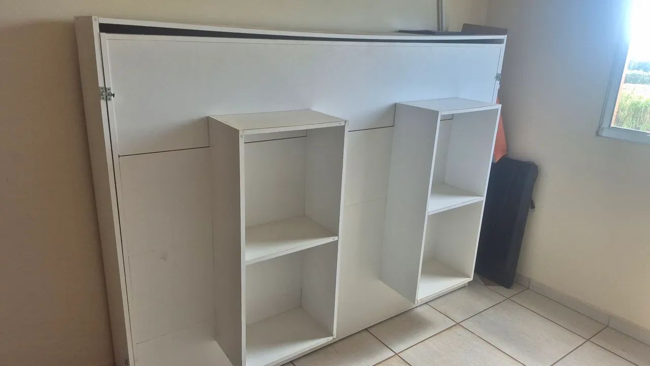 Cama de casal retrátil  - Foto 3