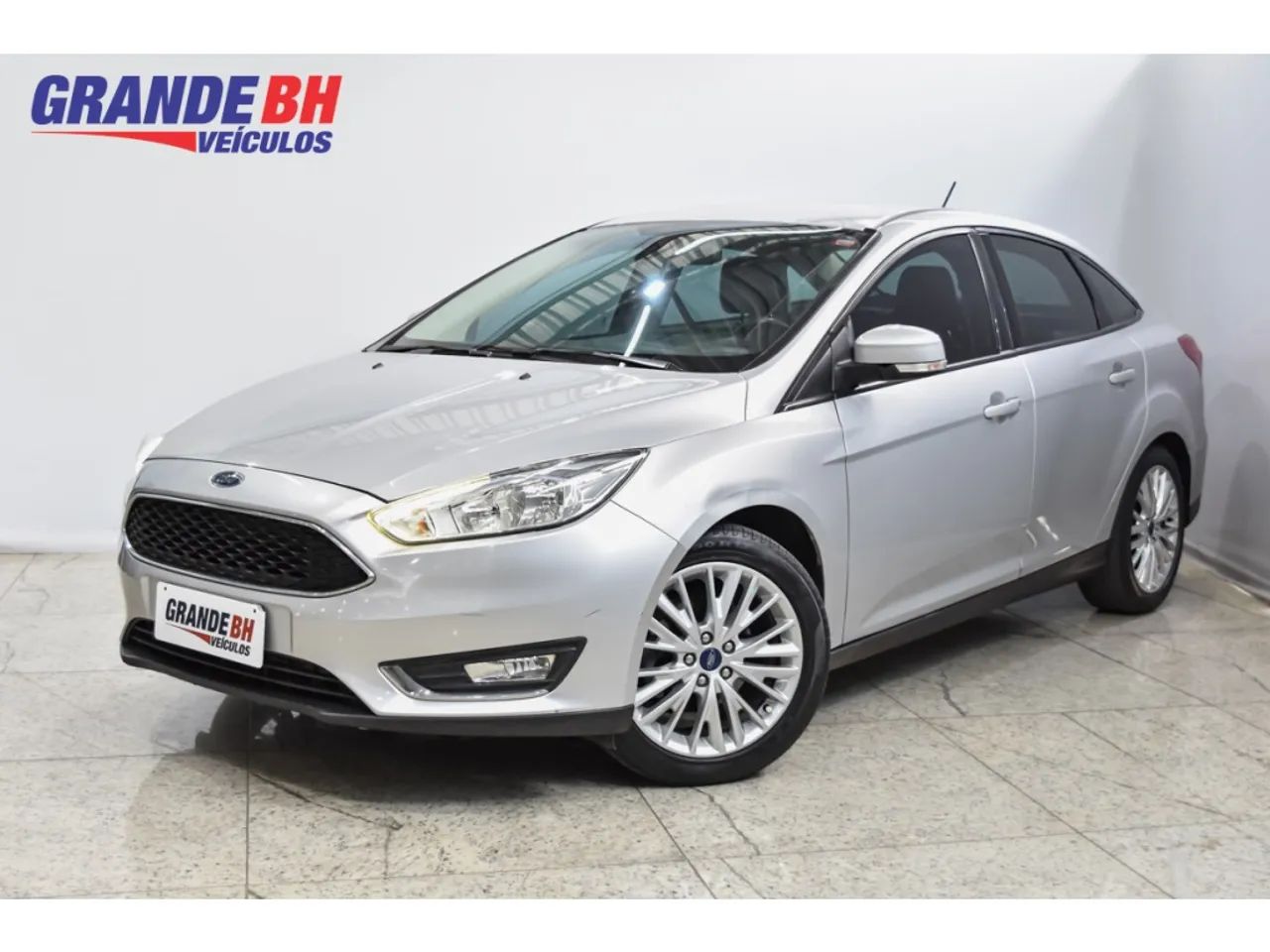 Ford Focus Focus 2.0 16V/ 2.0 16V Flex 5p 2018