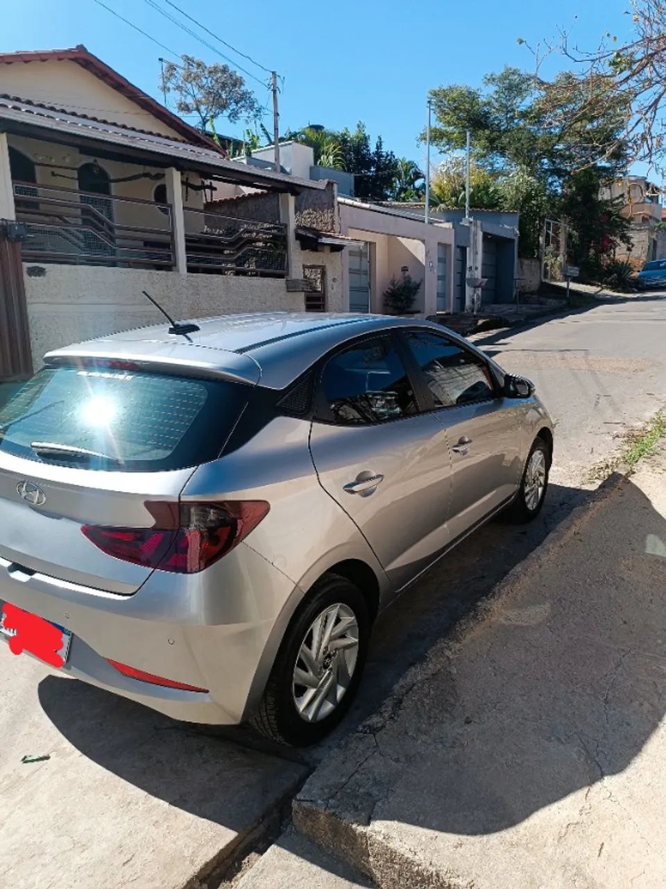 Hyundai HB20 Evolution 1.0 Flex 12V MEC 2022 - Foto 5