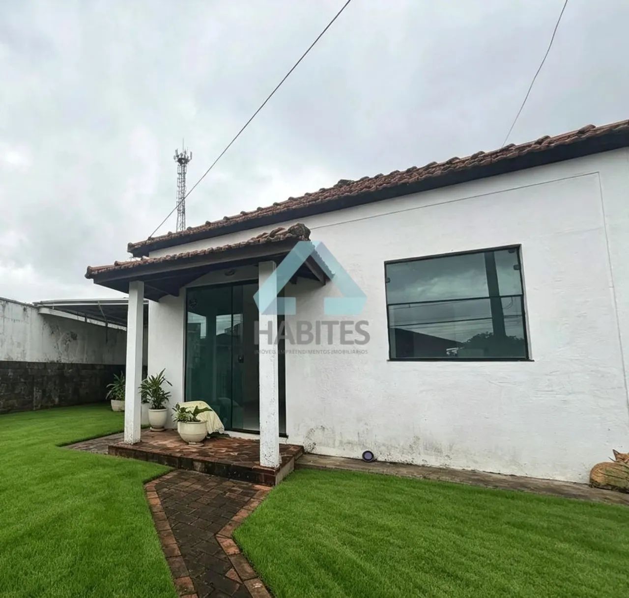 CASA COMERCIAL PARA LOCAÇÃO