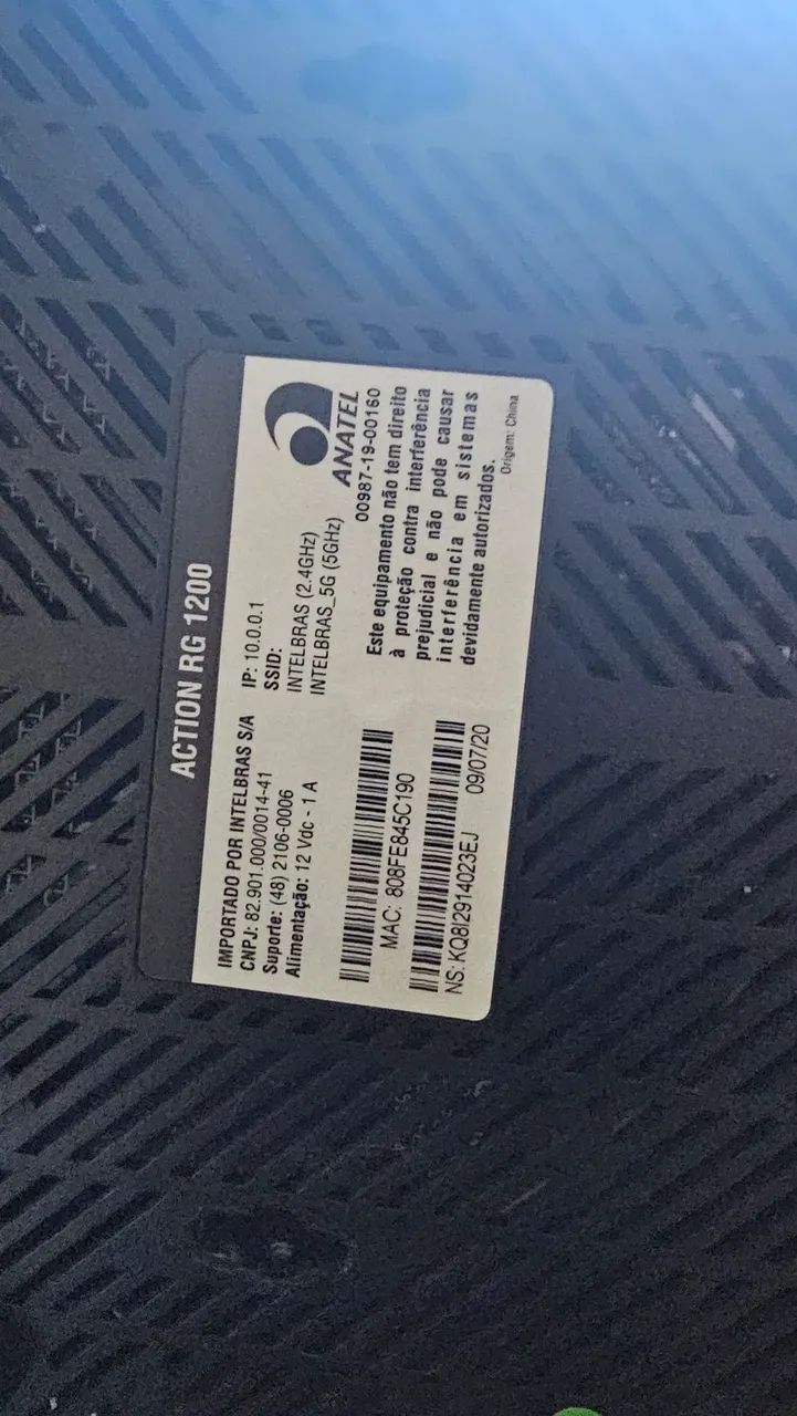 Roteador Intelbras  - Foto 3