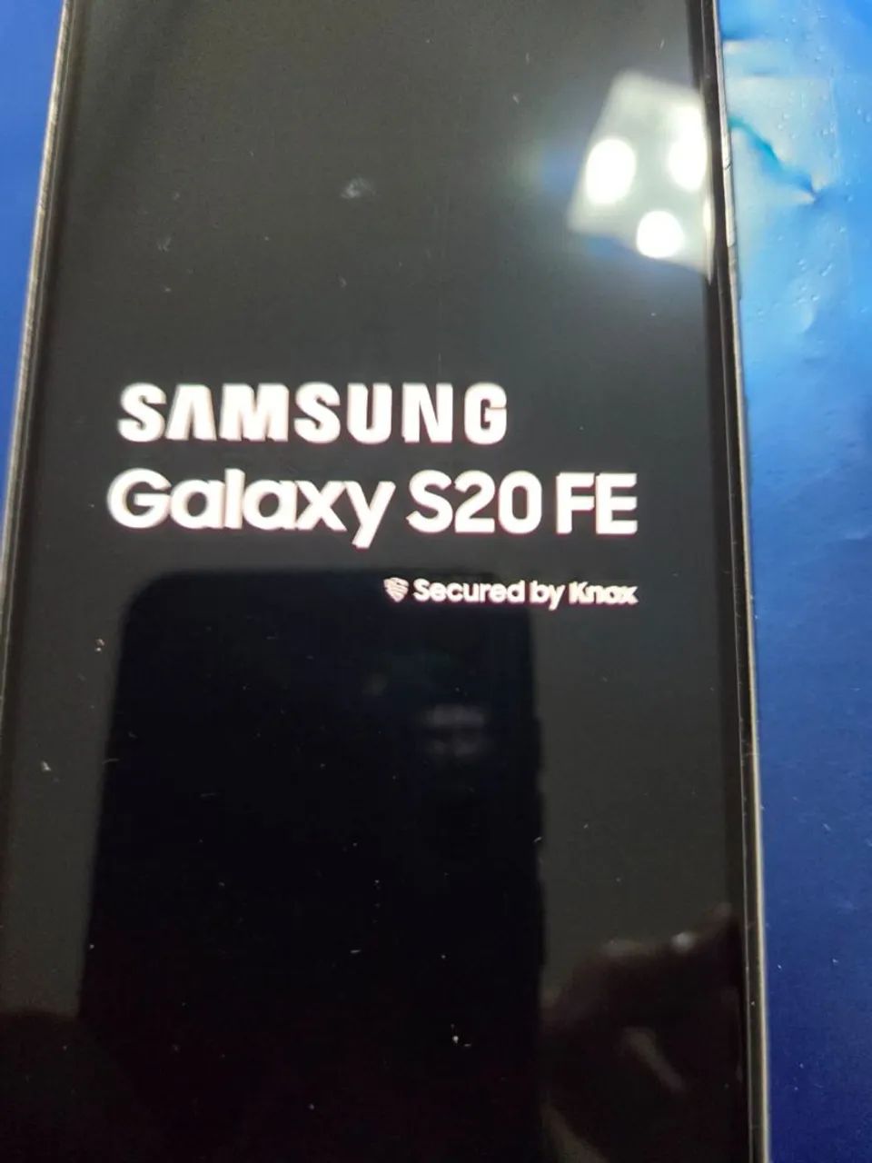 Celular S20 Fe Samsung Verde 128mg - Foto 4