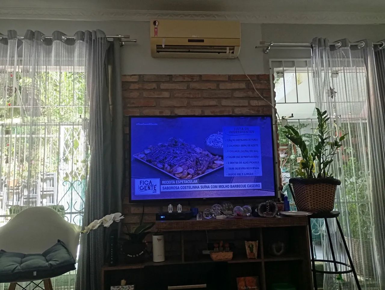 TV 55 polegadas LG led  - Foto 2