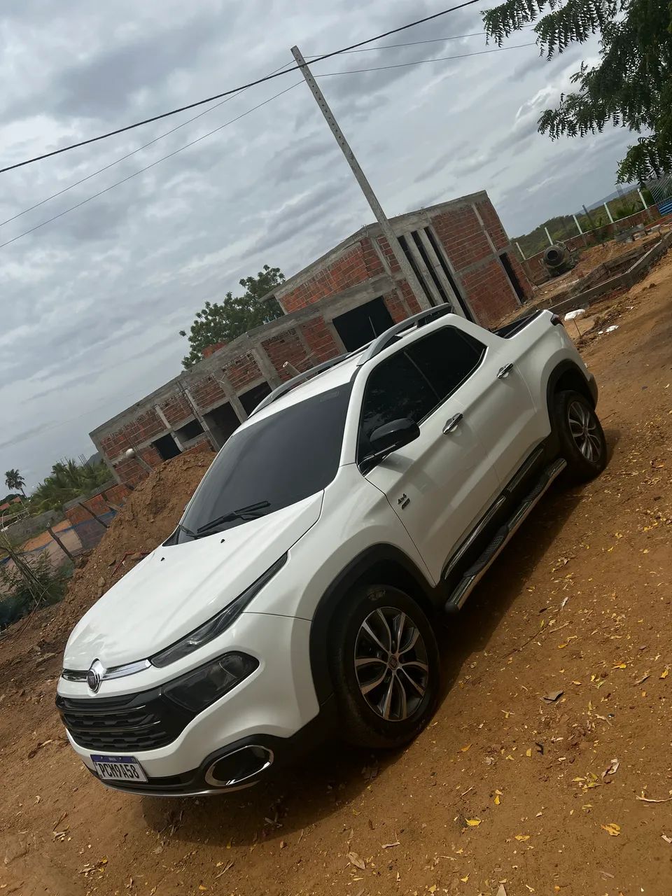 Fiat Toro Volcano 2.0 16V 4X4 TB Diesel Aut. 2019