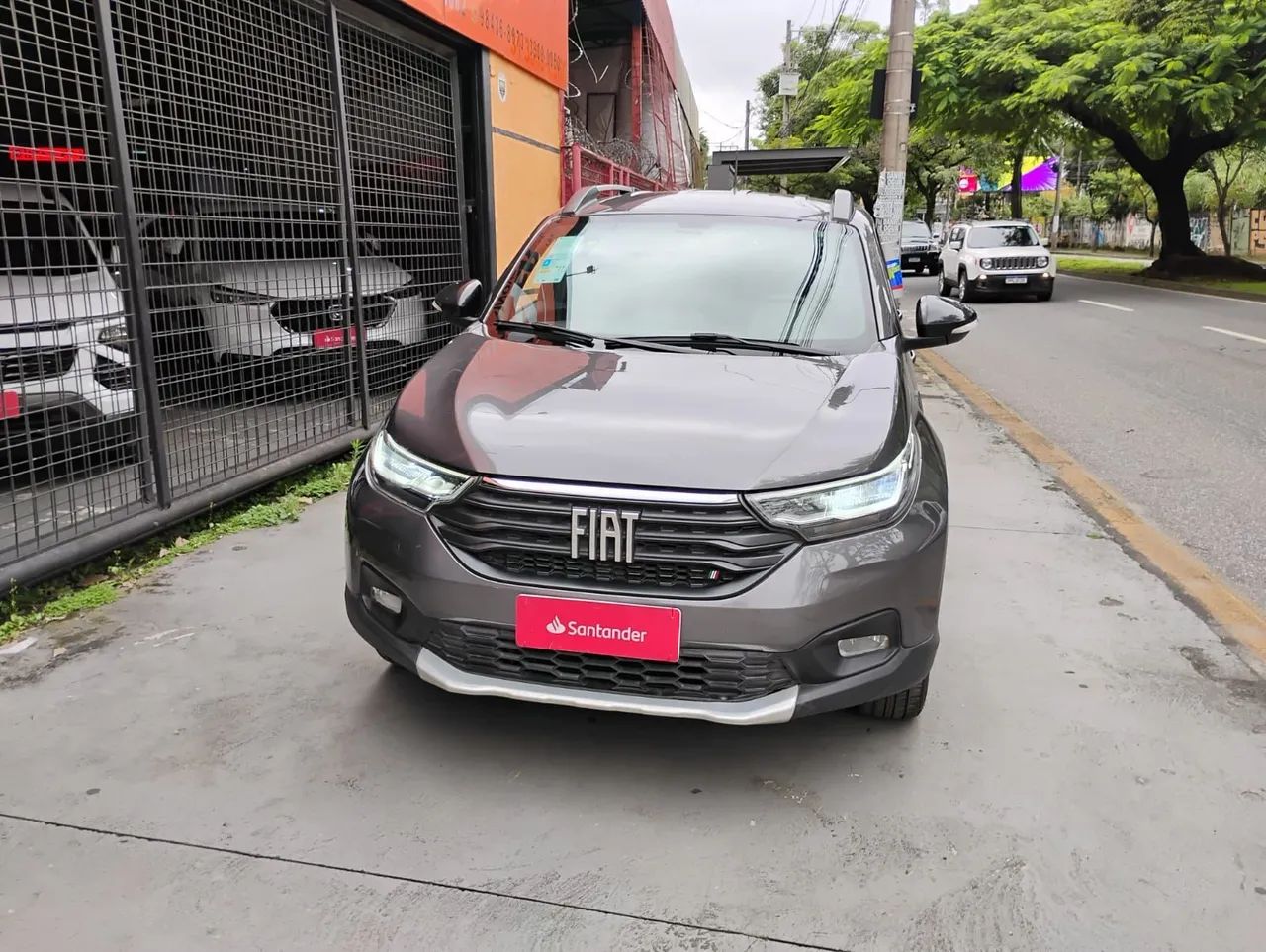 Fiat Strada Ranch 1.3 Flex 8V CD Aut. 2023 - Foto 3