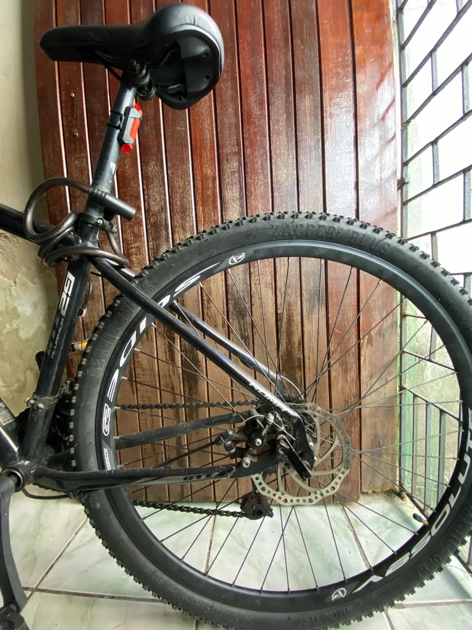Bicicleta GTI aro 29  - Foto 3