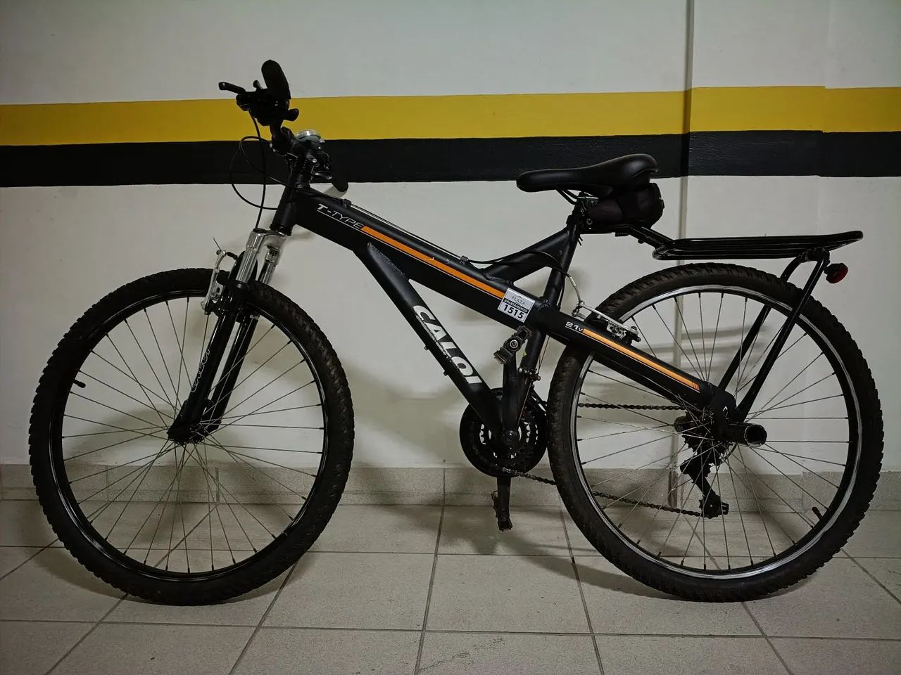 Caloi t-type