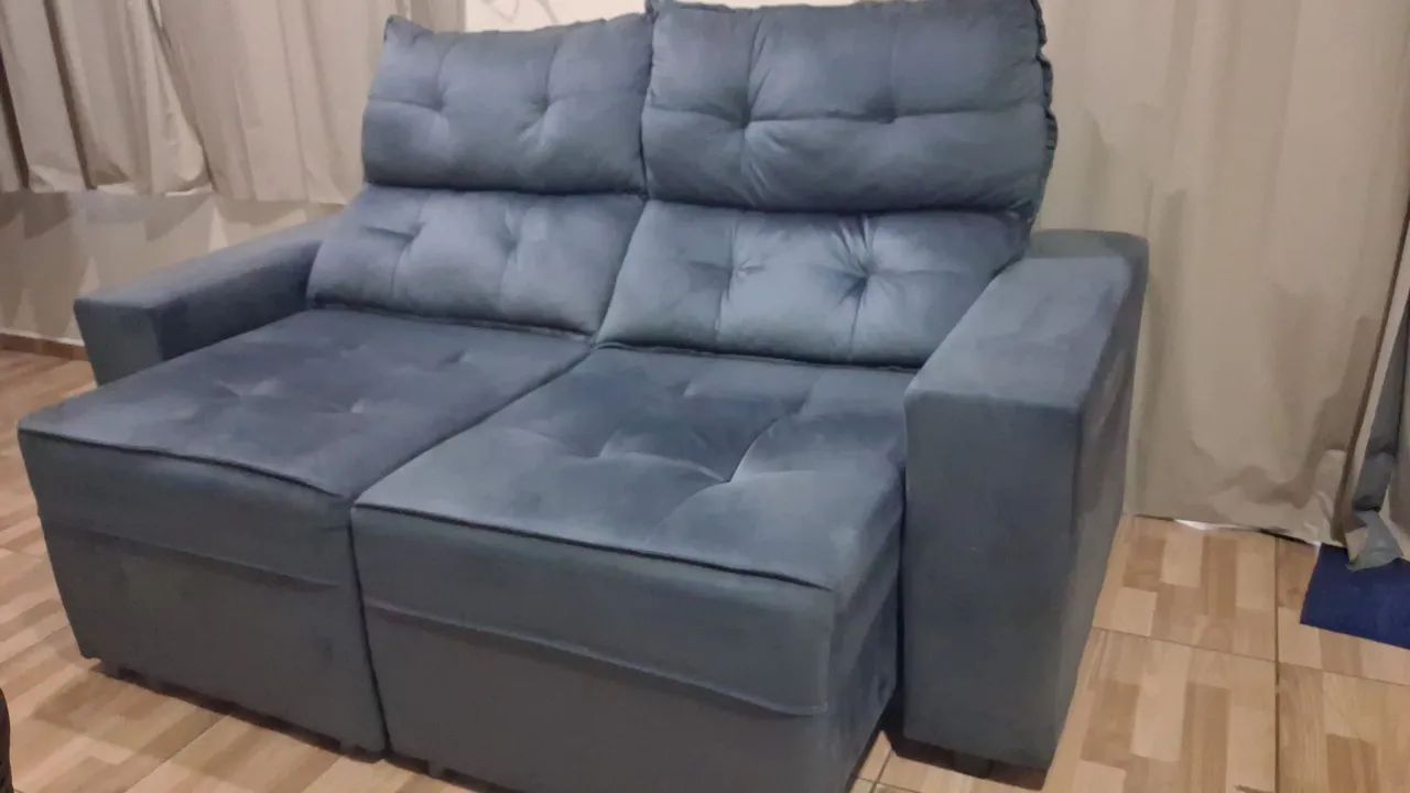 Vendo Sofá Retrátil 