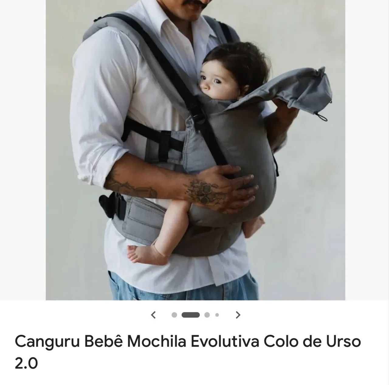 Mochila evolutiva  - Foto 5