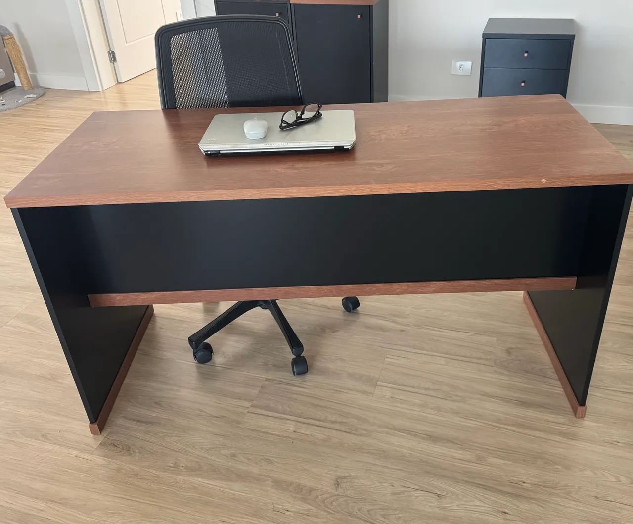 Conjunto escritório 5 peças - Foto 2