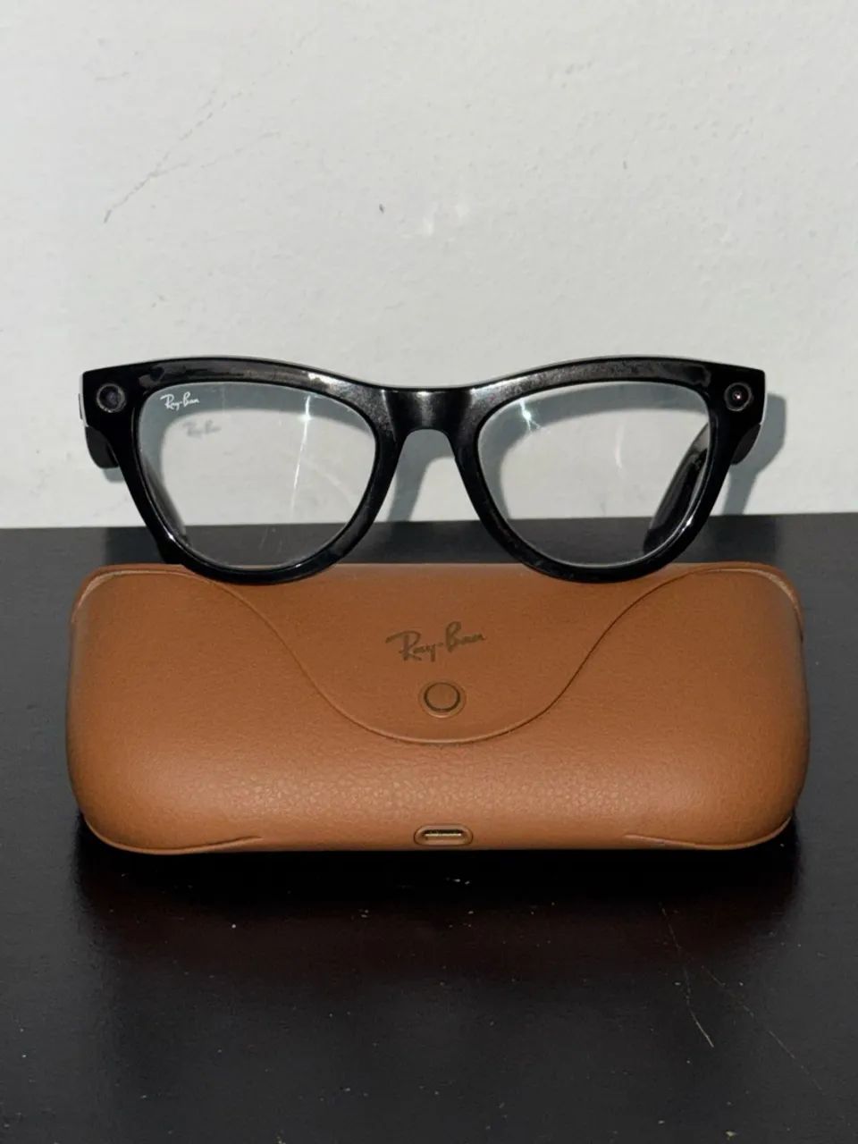 Óculos Rayban Meta Skyler - Foto 2