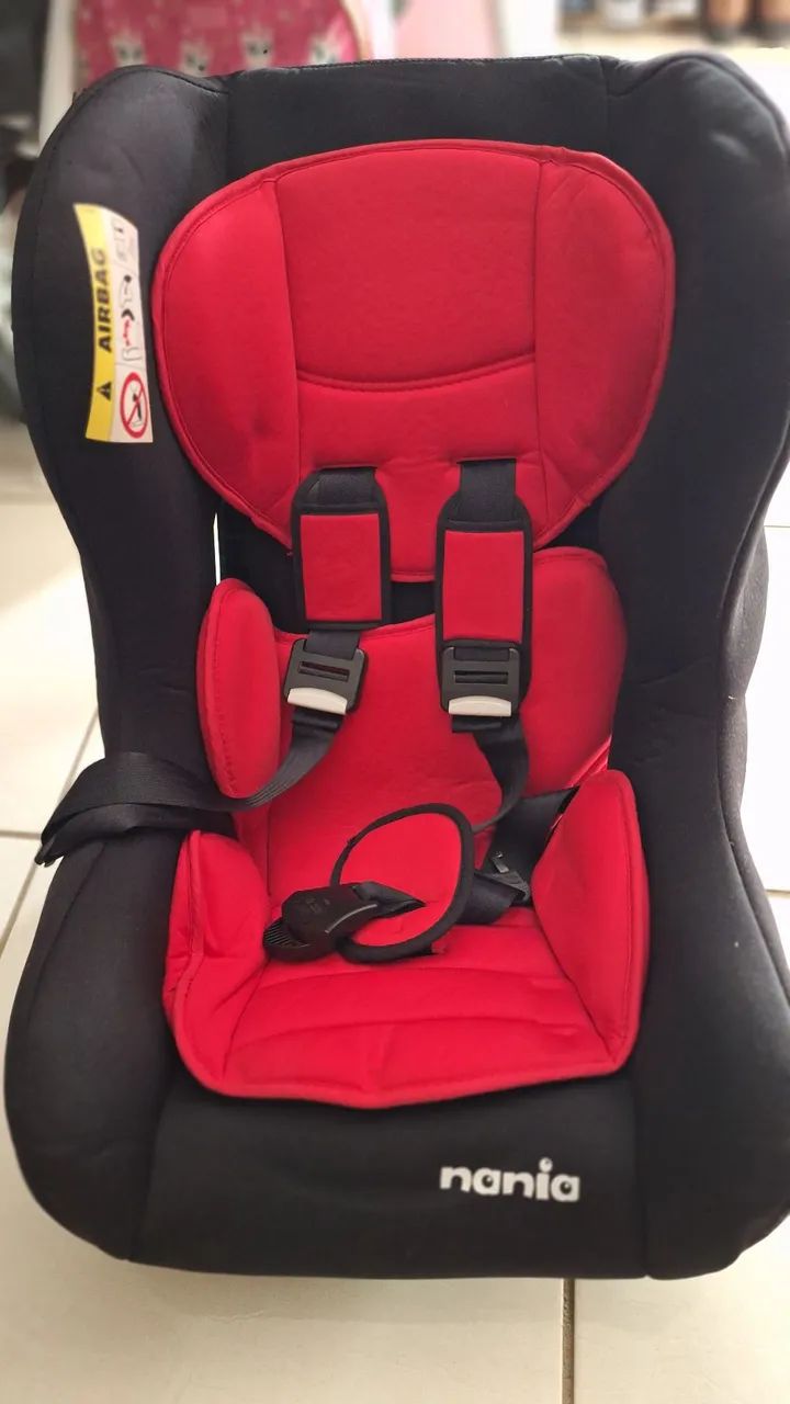 Bebê Conforto Nania