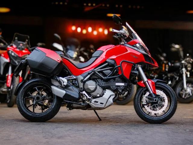 DUCATI MULTISTRADA 1260 S