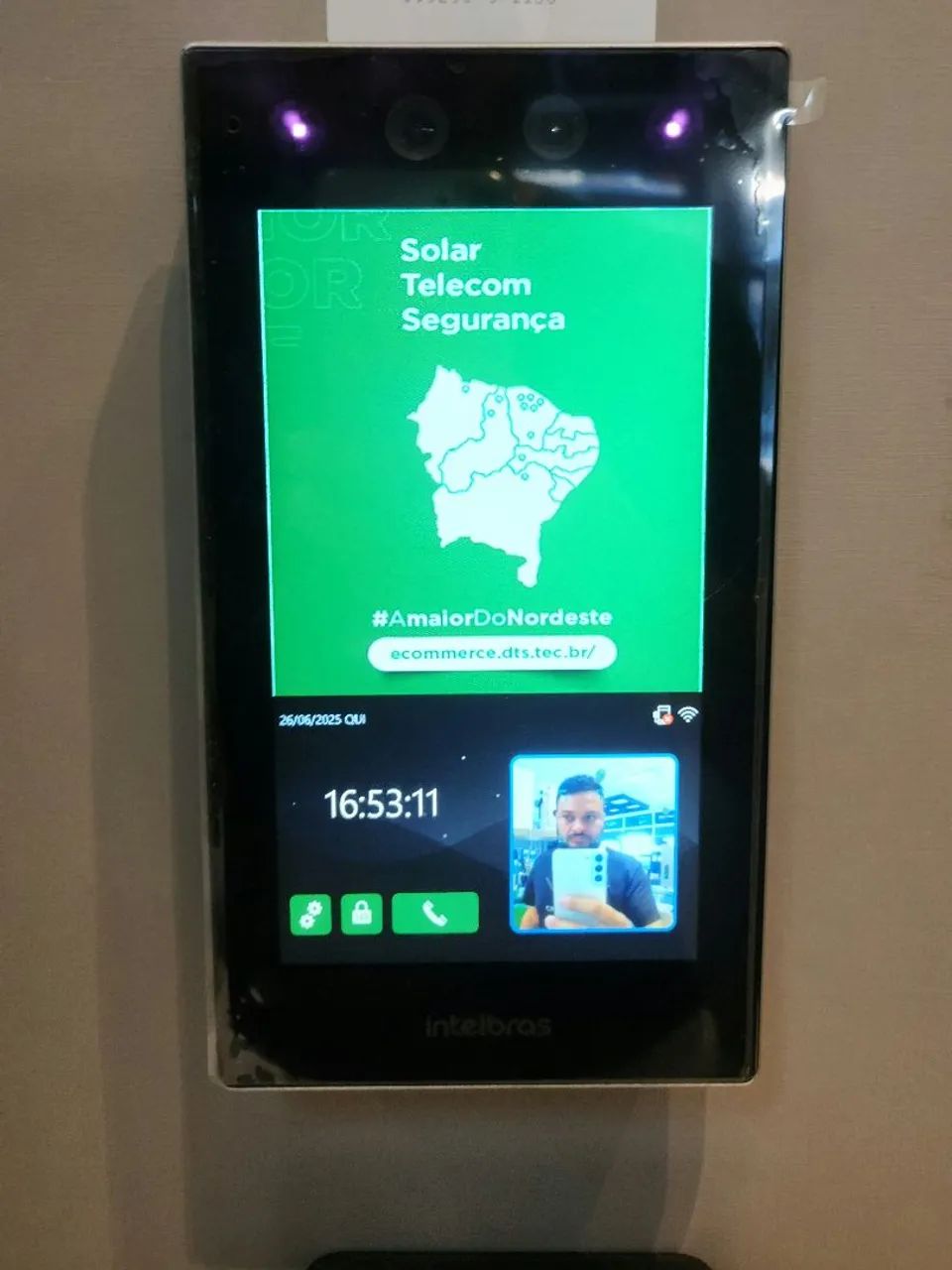 Controle de acesso condominial profissional - Foto 3