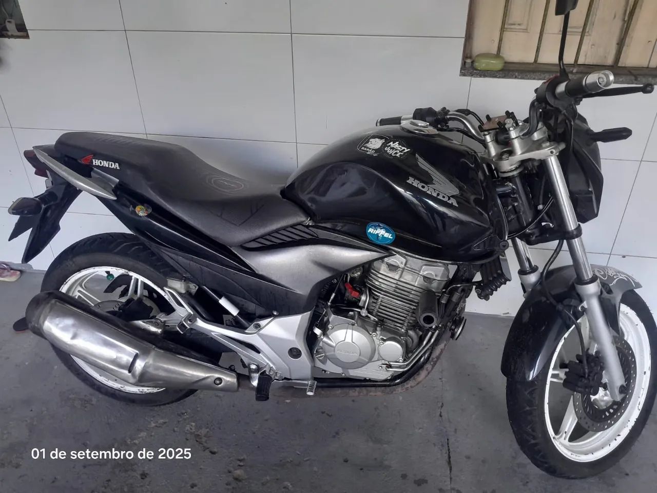 Vendo ou troco cb300r - Foto 3