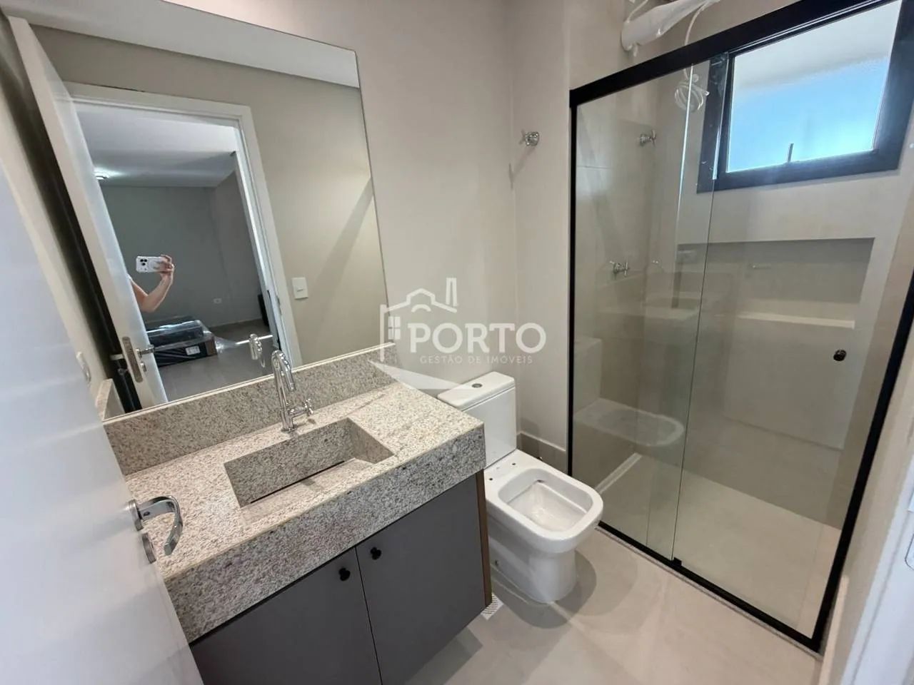 Apartamento 1 quarto para alugar, Residencial Jacarandá Studio em Piracicaba - Foto 4