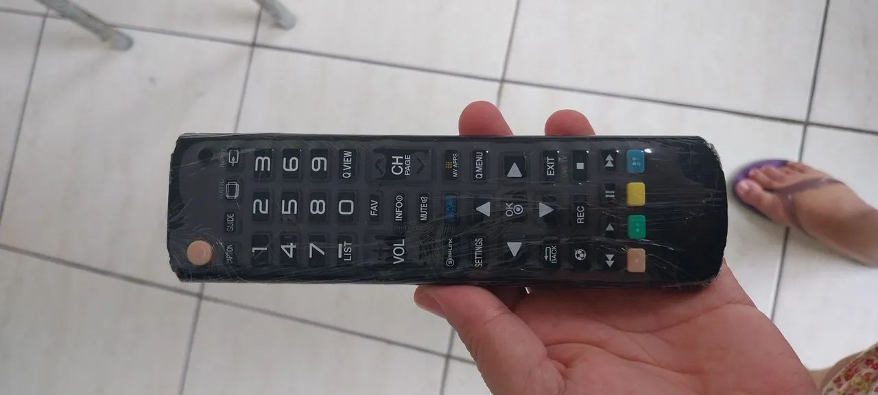 TV LG 43 polegadas  - Foto 5
