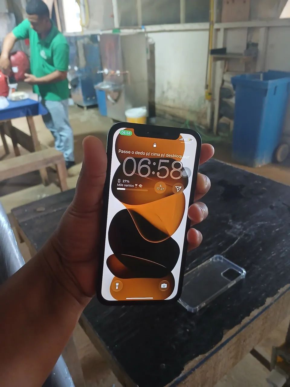 Iphone 12 todo original 128gb