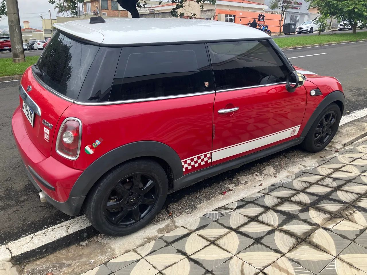 Mini Cooper 1.6 Câmbio manual completo  - Foto 3