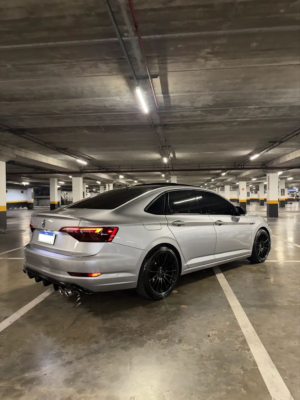 Volkswagen Jetta 2020