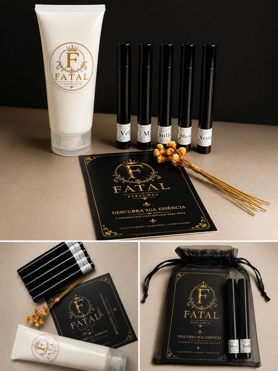 Perfumes