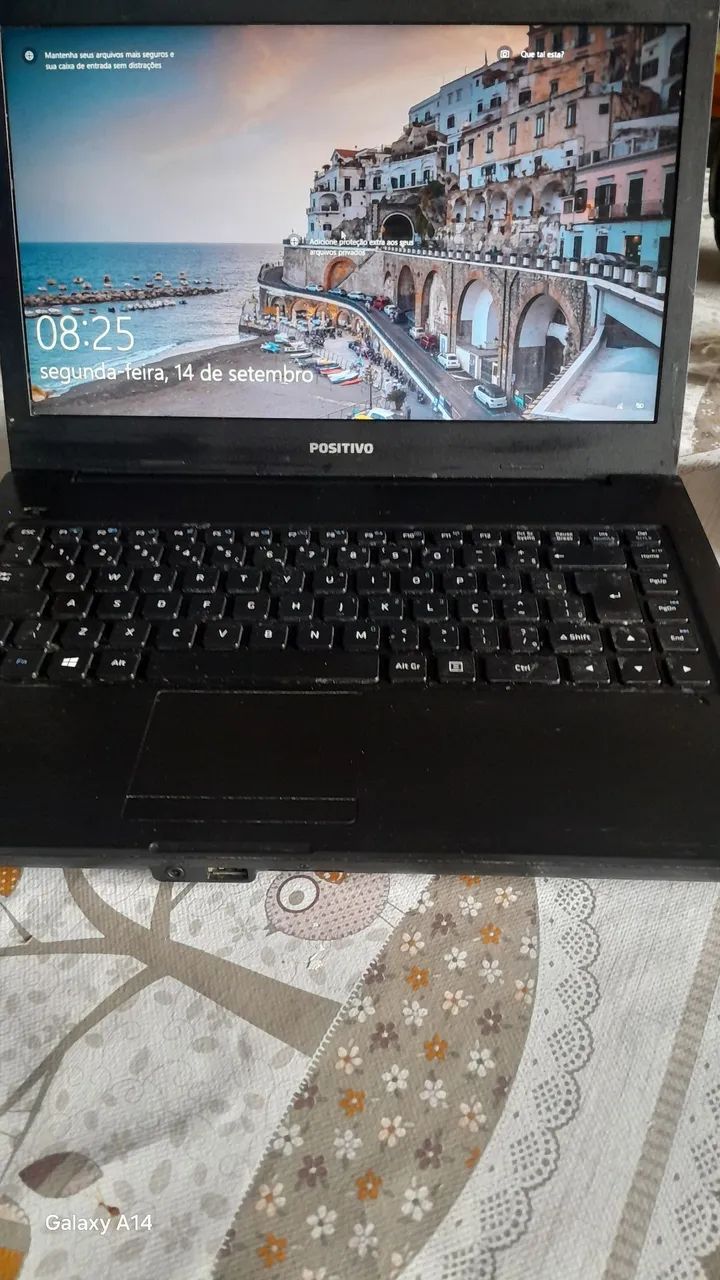 Notebook Positivo Unique  - Foto 2