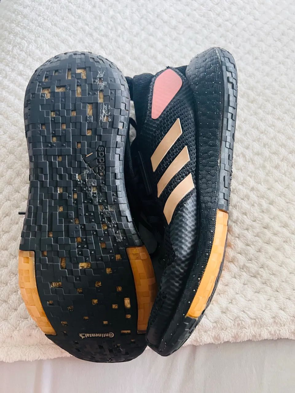 Tênis adidas Pulseboost HD preto - Foto 2