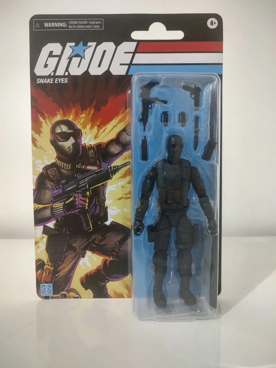 Lady Jaye - G.I. Joe Ultimates! (comandos em ação) - Super7