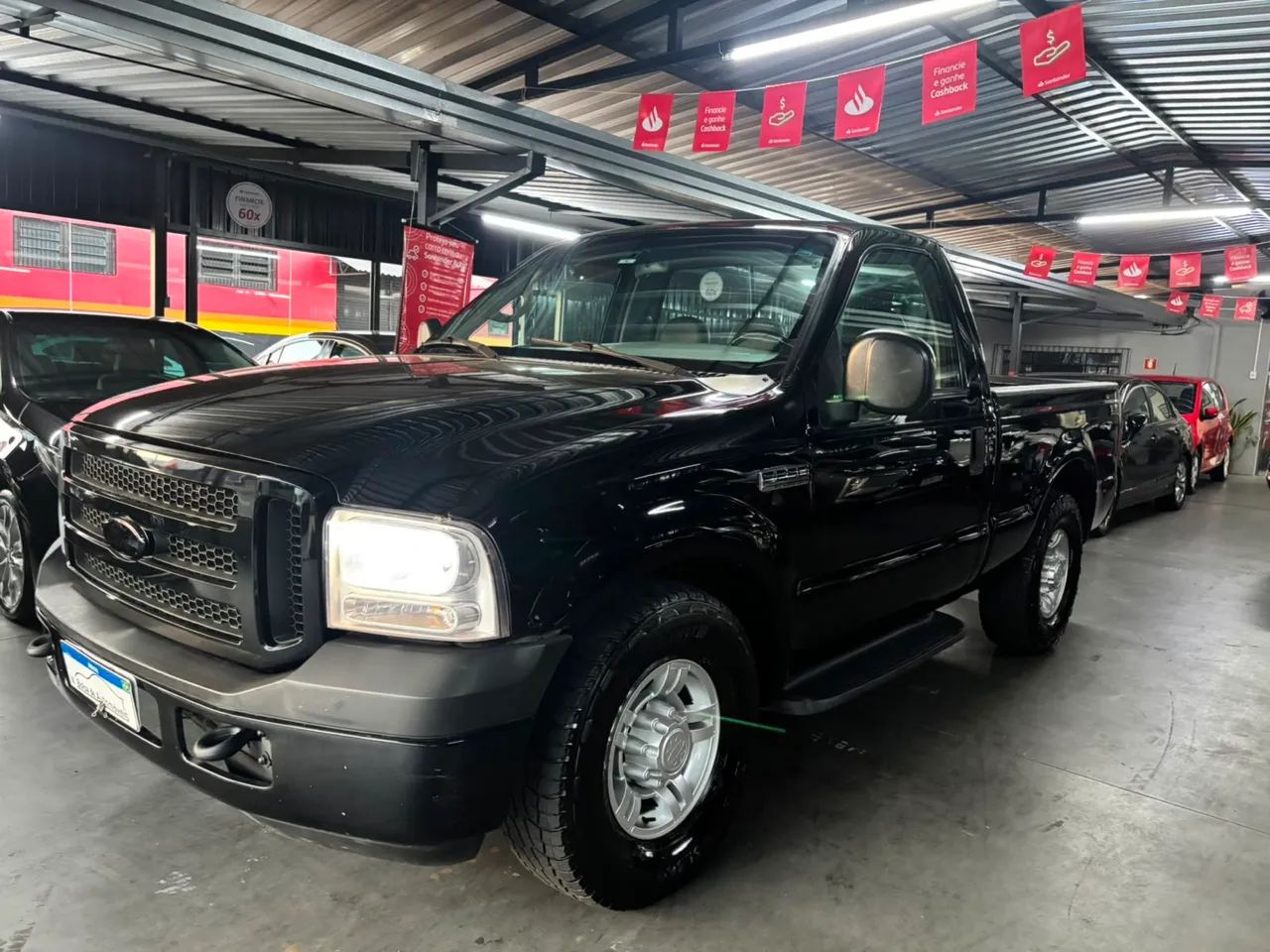 Ford F-250 2008